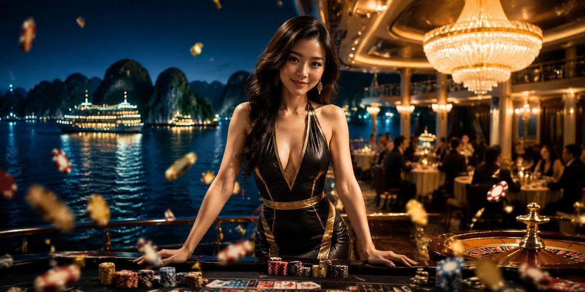 Hình ảnh cá cược thể thao tại Vịnh Hạ Long